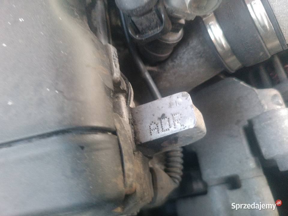 Silnik 18 ADR Audi A4 B5A6 C5Passat B5 a48 Myszków