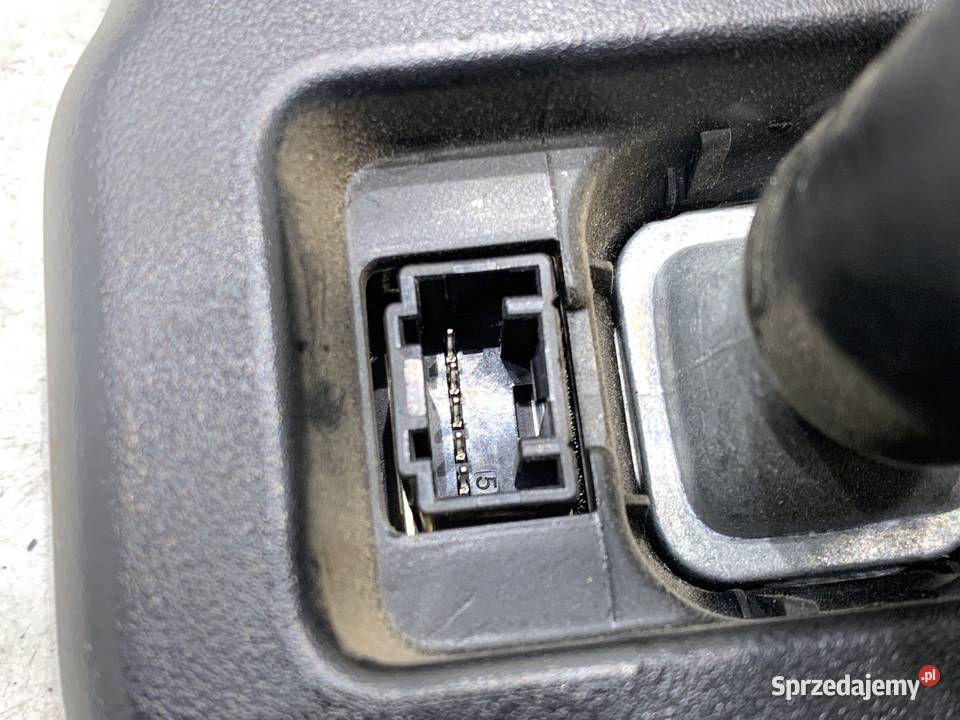 LUSTERKO WEWNĘTRZNE MAZDA 3 BM Hatchback podkarpackie