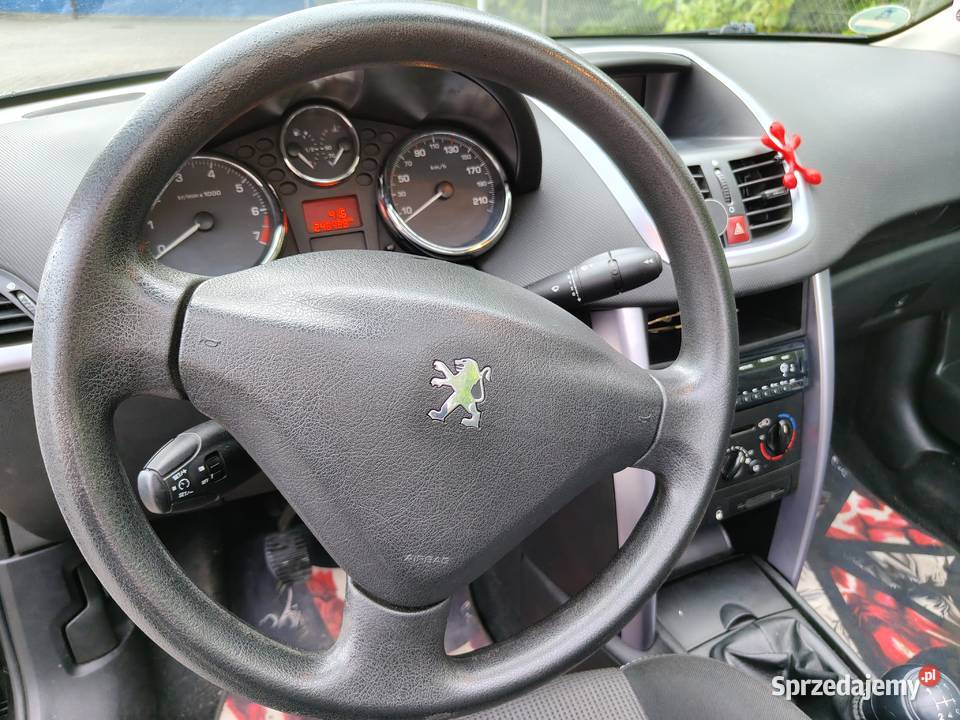 Peugeot 207 CC Cabriolet 16 VTi 120 Gotowy na 1598cm3 Tychy
