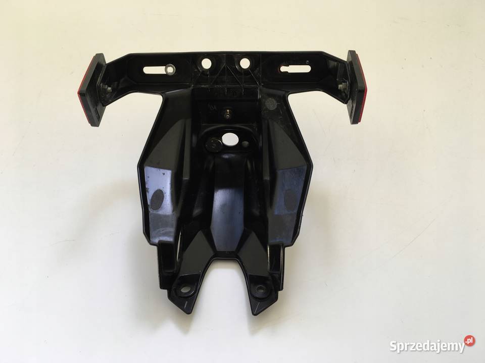 KAWASAKI Ninja 400 18 Mocowanie tablicy rej wielkopolskie