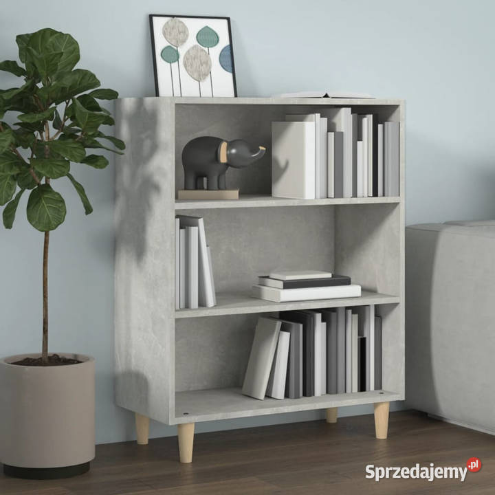 Szafka szarość betonu 695x325x90 materiał Warszawa