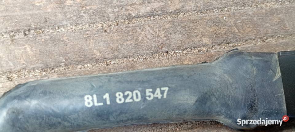 Audi A3 8L Czujnik temperatury wewnętrznej Iłownica