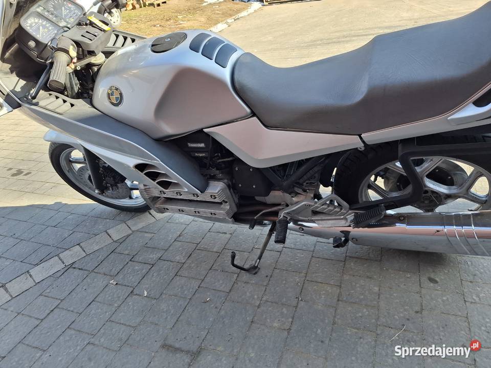 Bmw lt k1000 nowe opony BMW Makocice