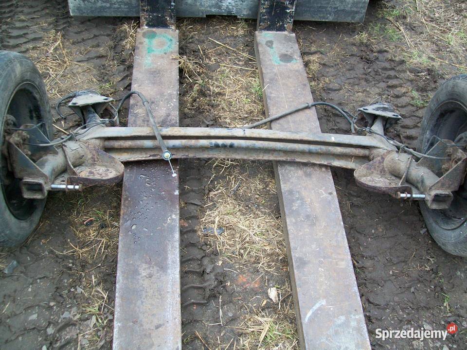 Ford KA MK2 Fiat 500 12 Tylna belka sanki przod osobowe Belki zawieszenia Mińsk Mazowiecki