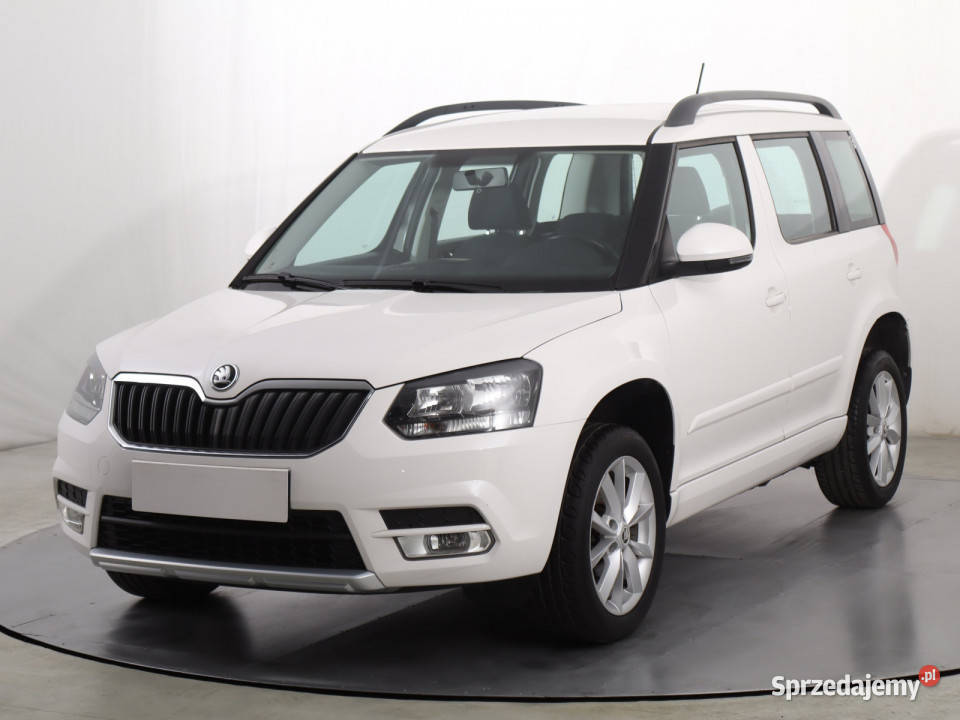 Skoda Yeti 12 TSI wielofunkcyjna kierownica Katowice