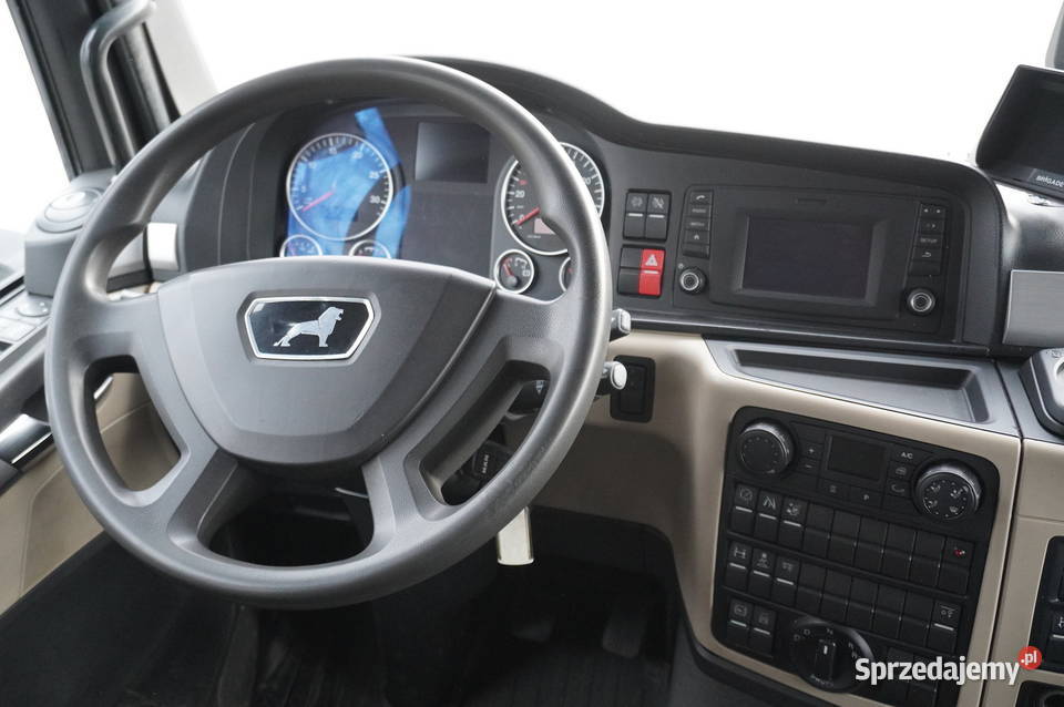 MAN TGS 26460 6x2 E6 HDS Palfinger 27001EH B małopolskie Kraków