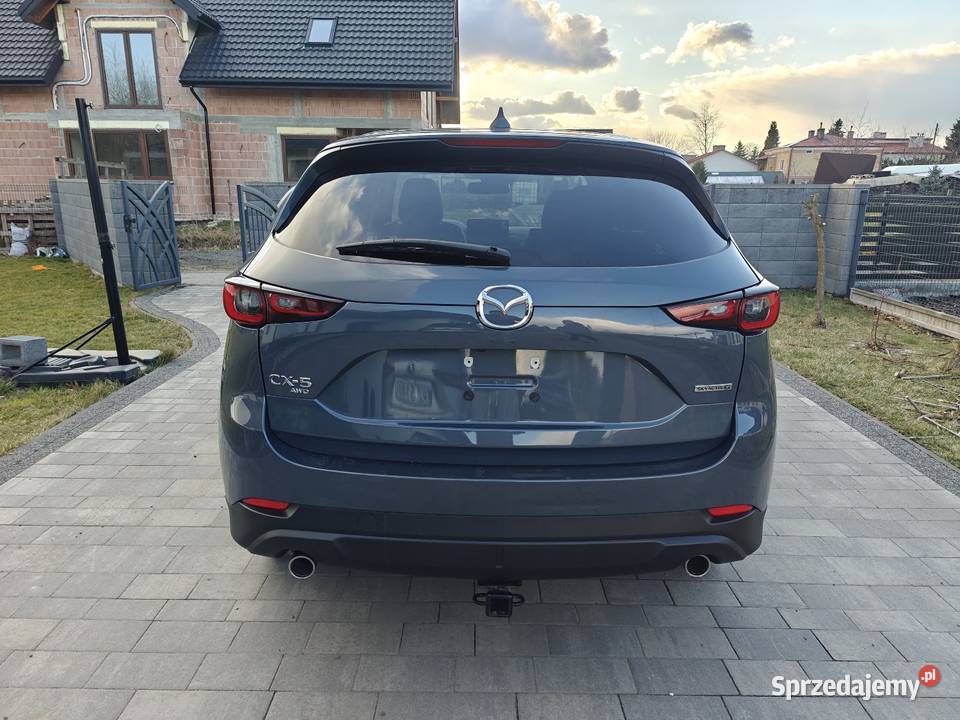Mazda CX5 sprzedam