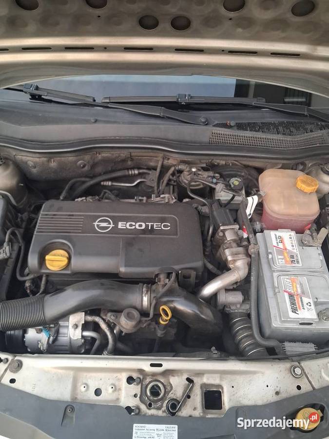 Opel astra h 17cdti 2010 Astra małopolskie Wyźrał