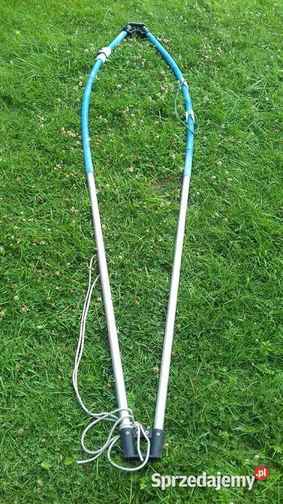 windsurfingowy maszt żagiel bom Kalwaria Zebrzydowska