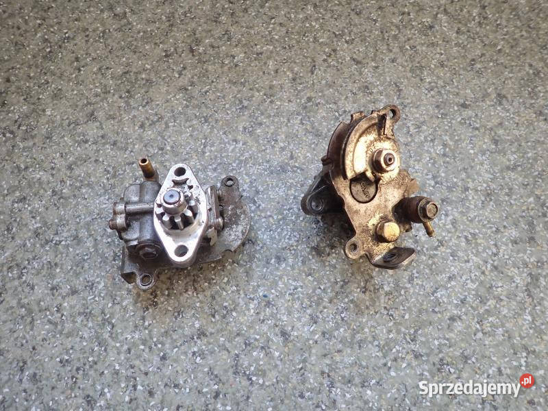 1 DOZOWNIK OLEJU KAWASAKI KDX 125 Strzelce Krajeńskie sprzedam