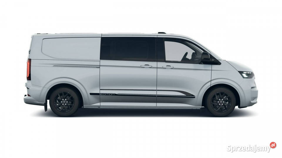 Volkswagen Transporter Furgon Plus Edition 20 5km