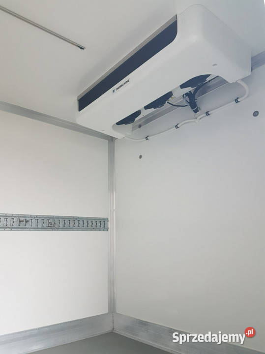 Renault Master 8EP CHŁODNIA MROŹNIA 422x210x201 wspomaganie kierownicy Poręba