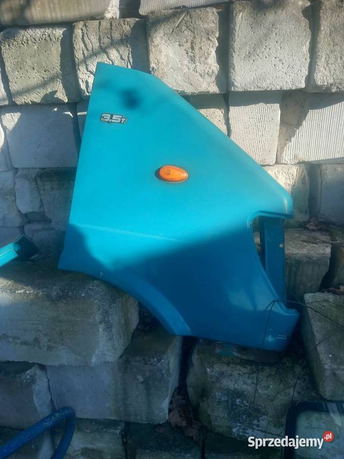 Błotniki lublin 3 daewoo Rok produkcji 2000 lubelskie