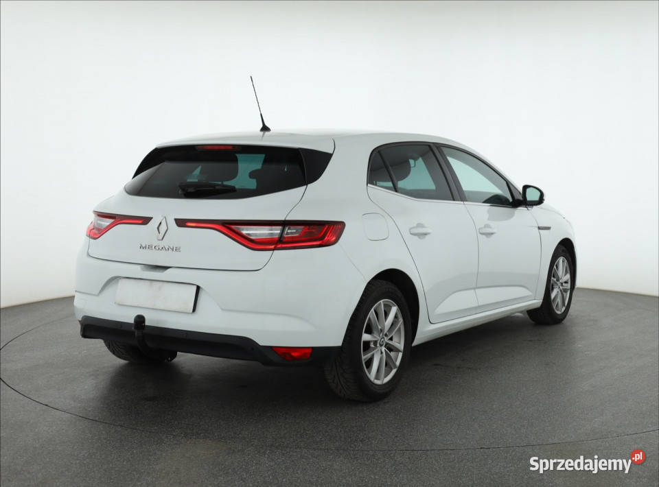 Renault Megane 12 TCe Piaseczno