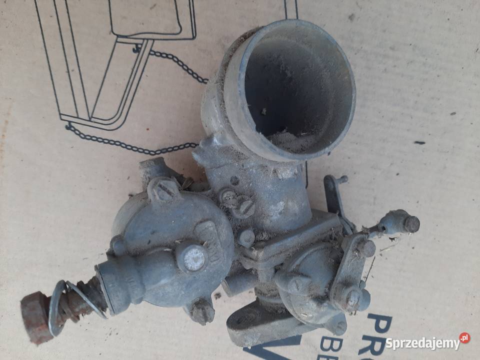 Gaznik syrena 105 104 Brusy sprzedam