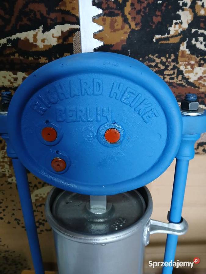 Nadziewarka do kiełbas Koprzywnica