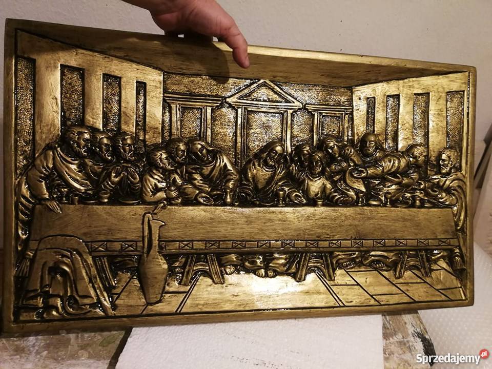 Sztukateria gipsowa Sztukaterie gipsowe gips wielokolorowy