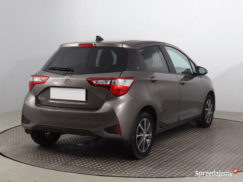 Toyota Yaris 15 Dual VVTi ESP dolnośląskie Bielany Wrocławskie