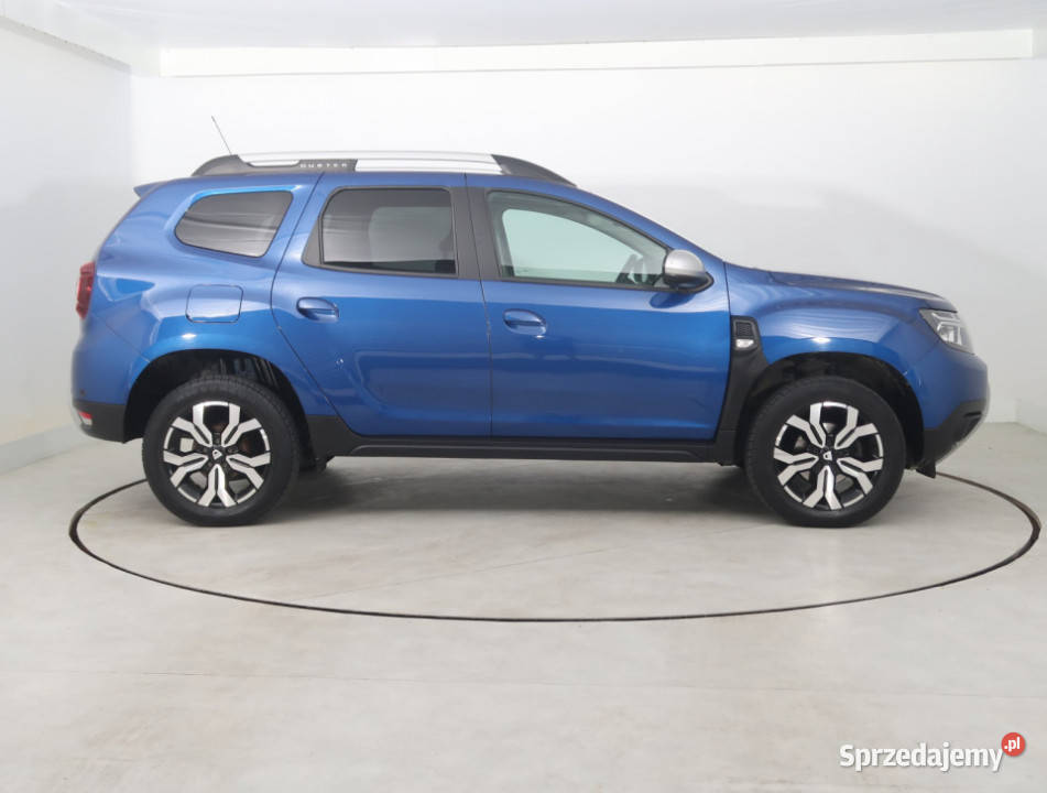 Dacia Duster 10 TCe Duster dolnośląskie Bielany Wrocławskie