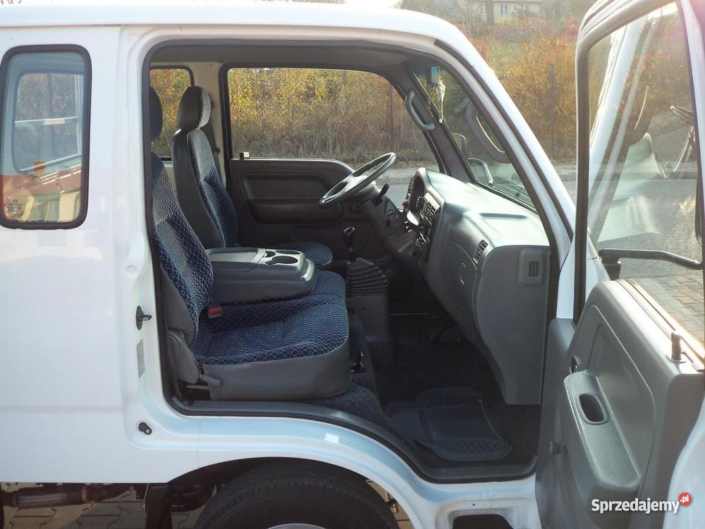 dostawcze Kia K 2700 Danków