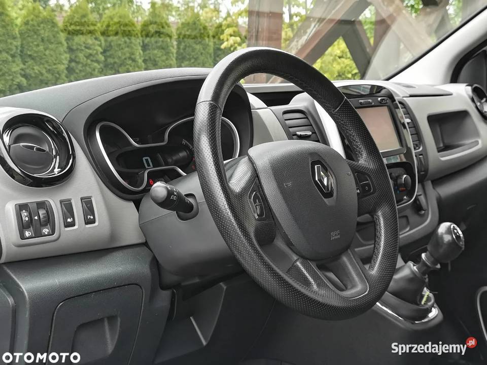 brygadówkRenault Trafic III 16 L1H2 6 Mrągowo