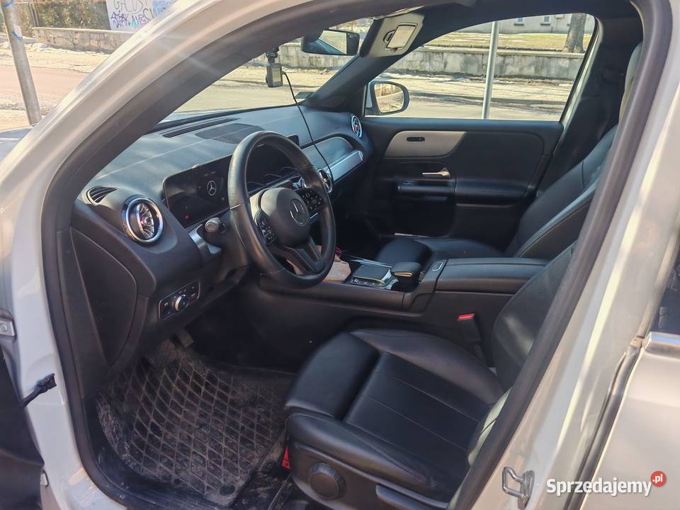 MercedesBenz GLB 200 7osobowy I właściciel ASO Zamość sprzedam