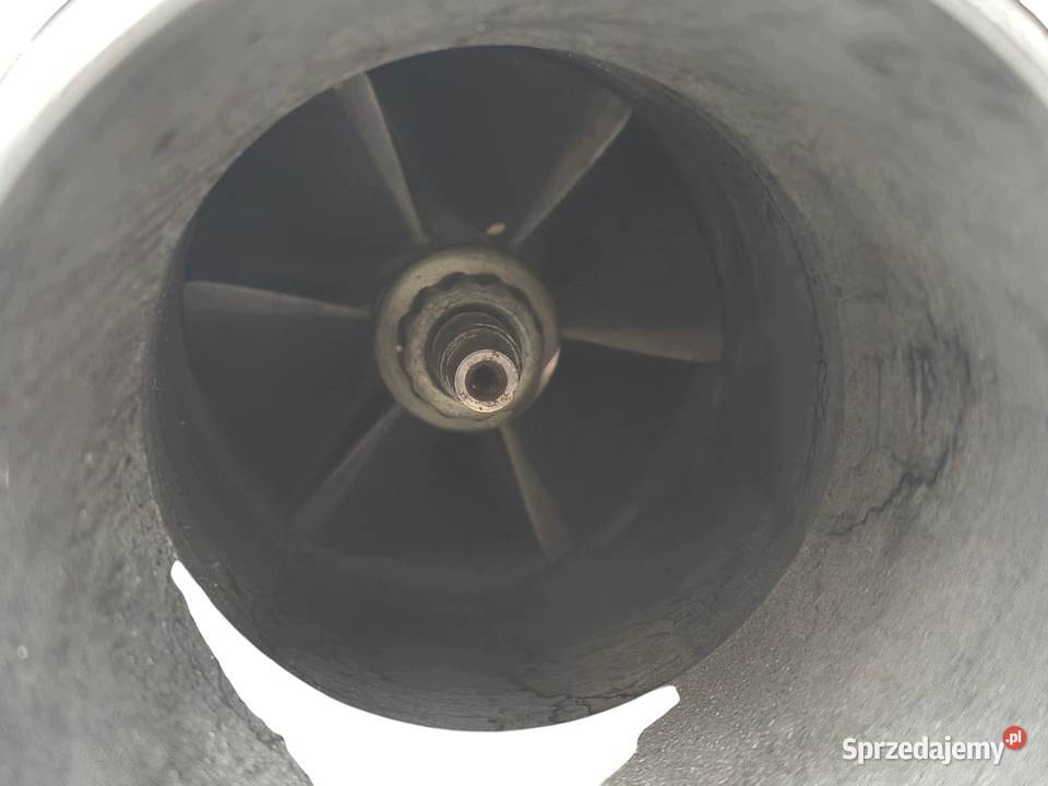 TURBOSPRĘŻARKA Renault Scenic II Laguna 19 dCi lubelskie Chełm