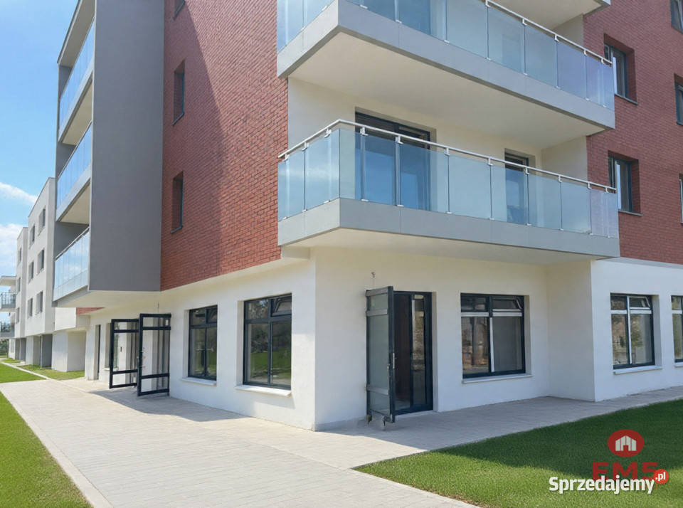 Lokal 190m2 Kleosin