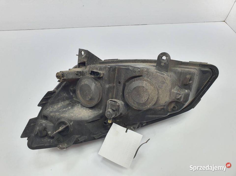 LAMPA PRAWA PRZÓD RENAULT SCENIC II Lipno sprzedam