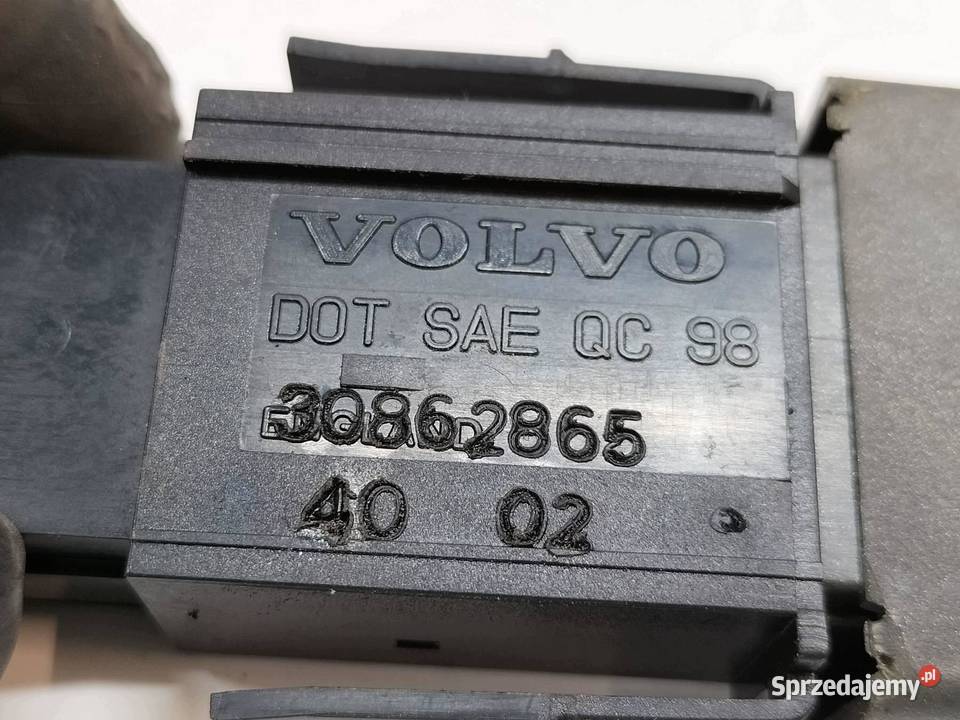 PRZEŁĄCZNIK AWARYJNYCH 30862865 Volvo V40 I