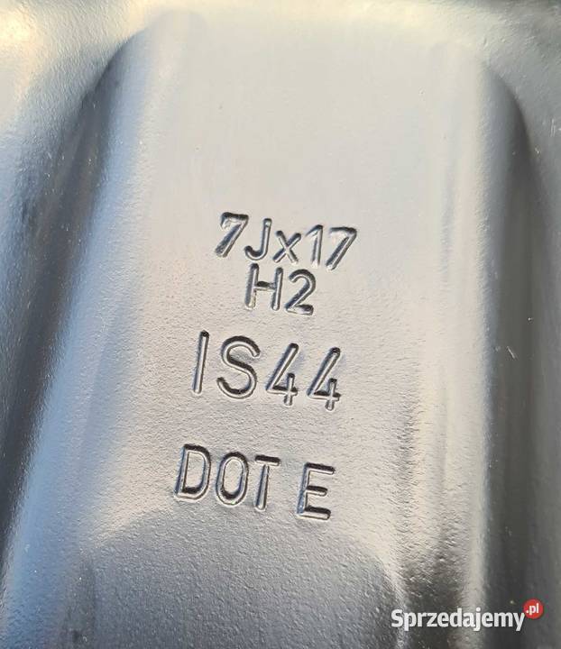 Felgi fabryczne 17 opel Opel OE Stradomia Wierzchnia