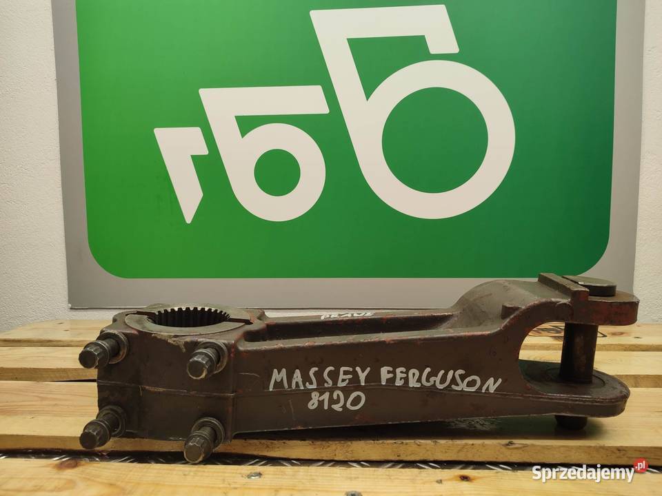 Ramię podnośnika Massey Ferguson 8120 604B1 Wilkowo