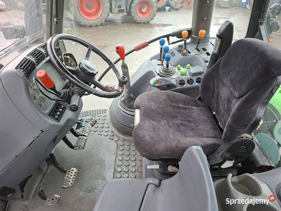 DeutzFahr Agrotron 150 z Niemiec