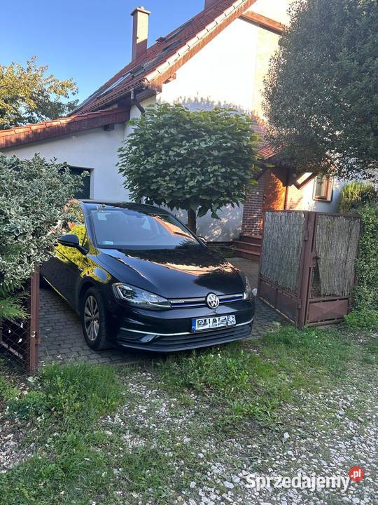 Volkswagen Golf VII 15 TSI ACT 130 2018 66 700 Tarnowskie Góry