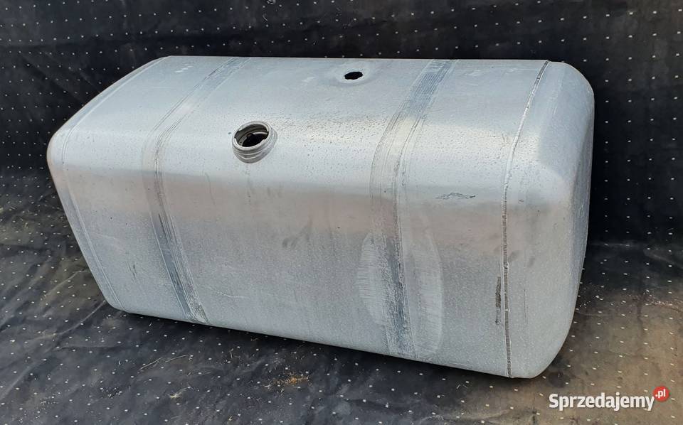 MERCEDES ZBIORNIK PALIWA 650 L A9344700401 Układ paliwowy lubuskie