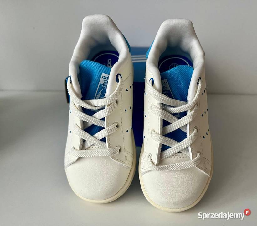 Adidasy firmy Adidas Stan Smith El I r23 dziewczynka zachodniopomorskie