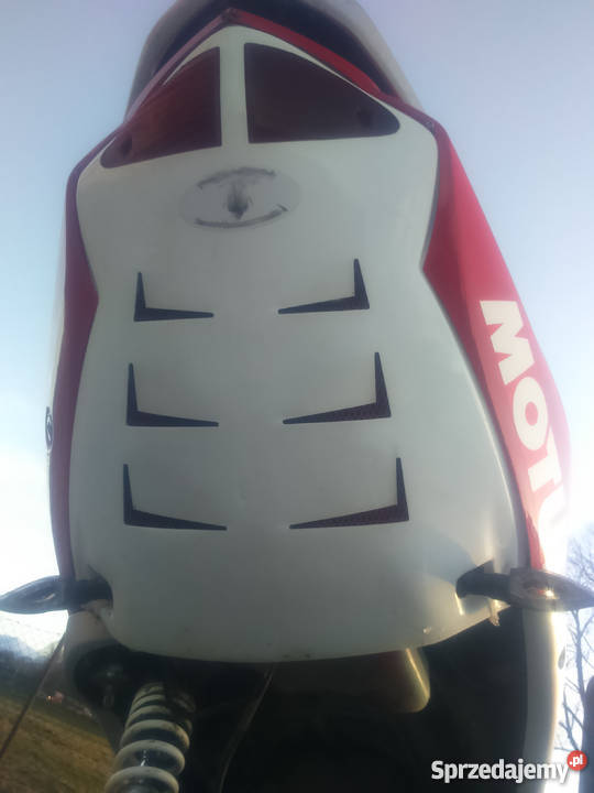 Peugeot Speedfight 2 TUNING Ratułów