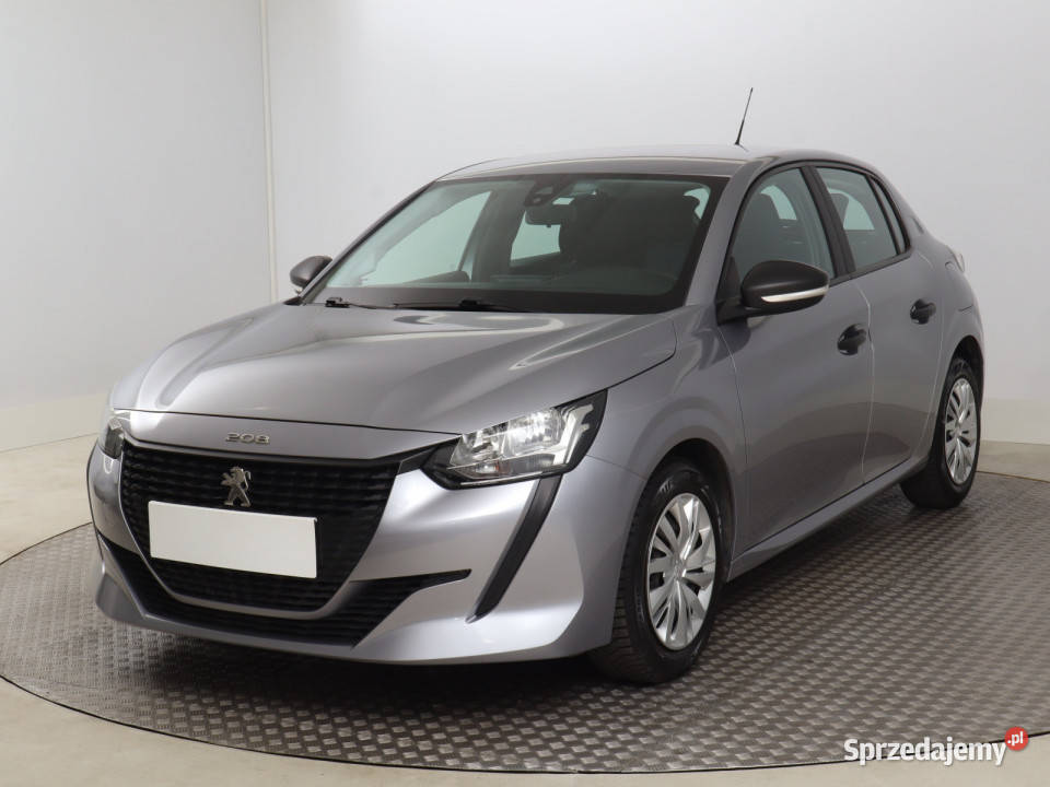 Peugeot 208 12 PureTech czujnik parkowania Bielany Wrocławskie