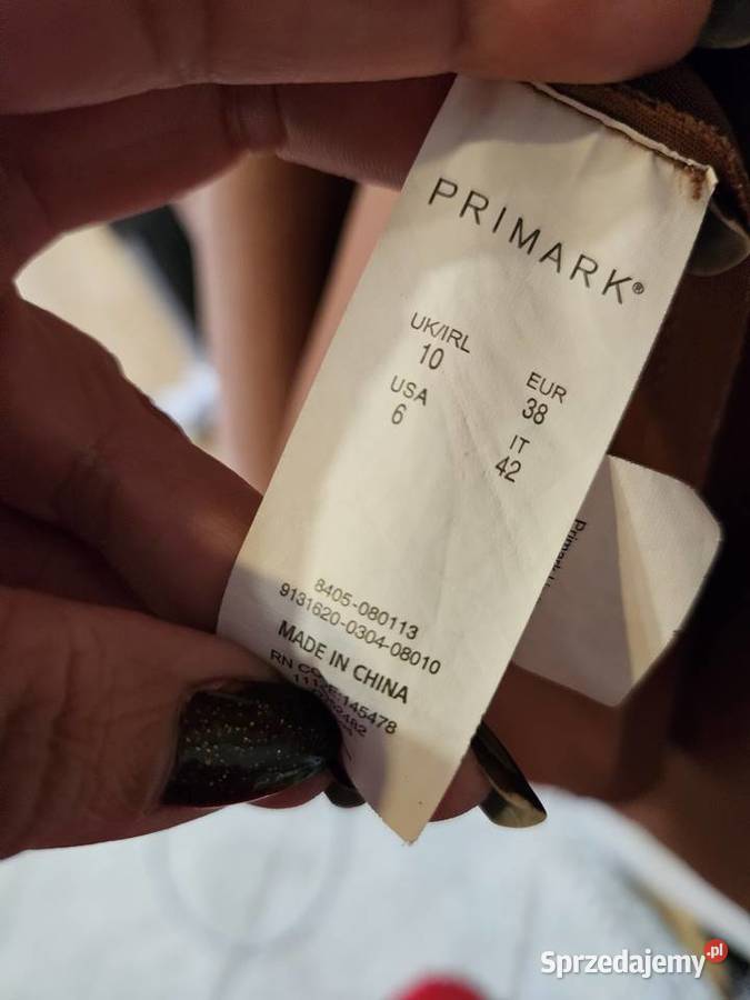 Płaszcz Primark