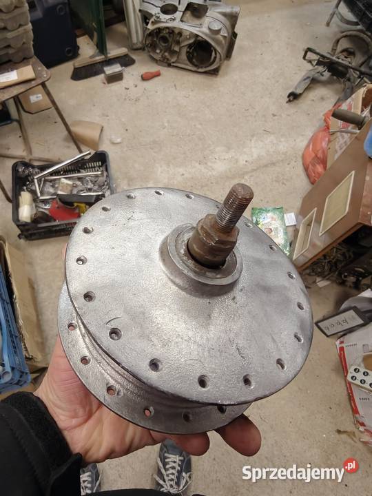 Komar 230 231 piasta koła przedniego bez napedu Pozostałe sprzedam