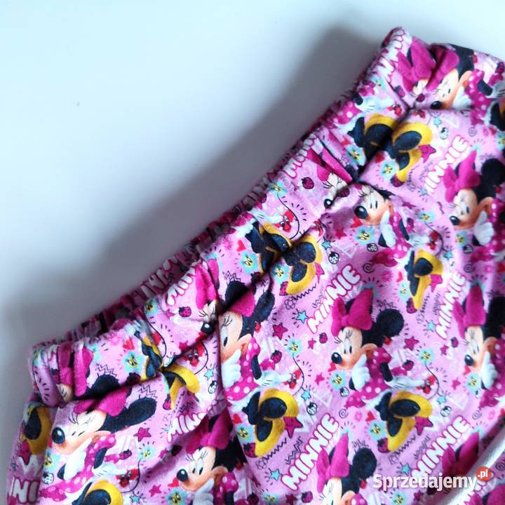 Spódniczka Minni Mouse Handmade 9298 Sukienki i spódniczki Katowice