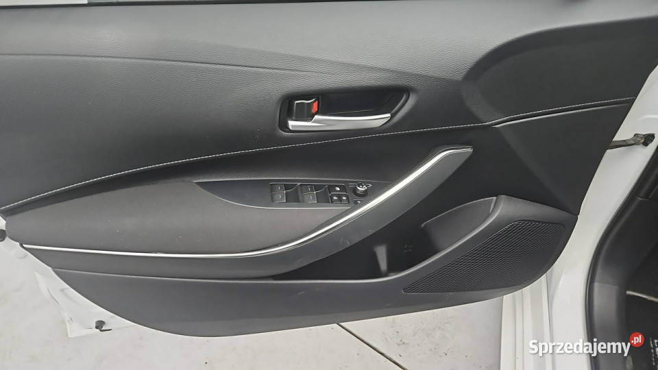 Toyota Corolla 20 Hybrid Comfort Z Polskiego gniazdo USB mazowieckie Warszawa