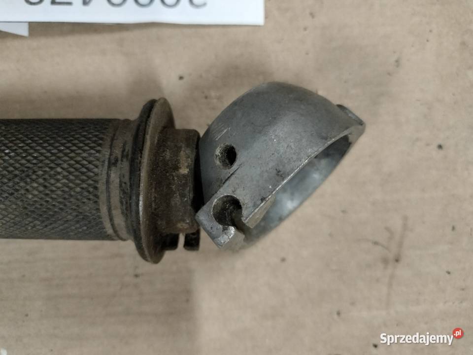 Jawa Jawka 50 rolgaz Pozostałe małopolskie Rozkochów