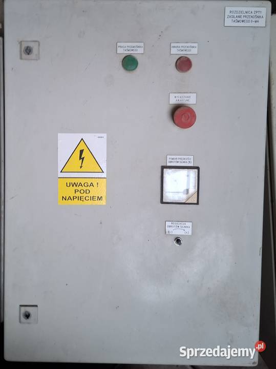 Szafa sterownicza Żuromin sprzedam