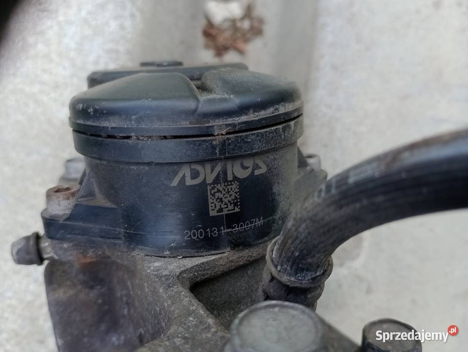 Mitsubishi Outlander 3 hamulce tył elektryczne terenowe Przemyśl