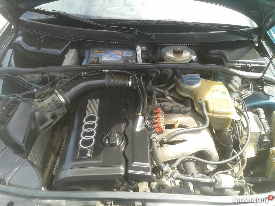 Audi A4 B5 1995r elektryczne szyby A4 Słabuszewice