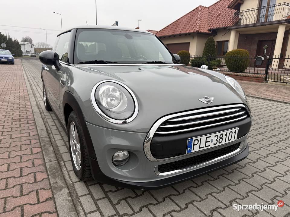 Mini One 12 Benzyna 102 2014r HARMANKARDON manualna ONE