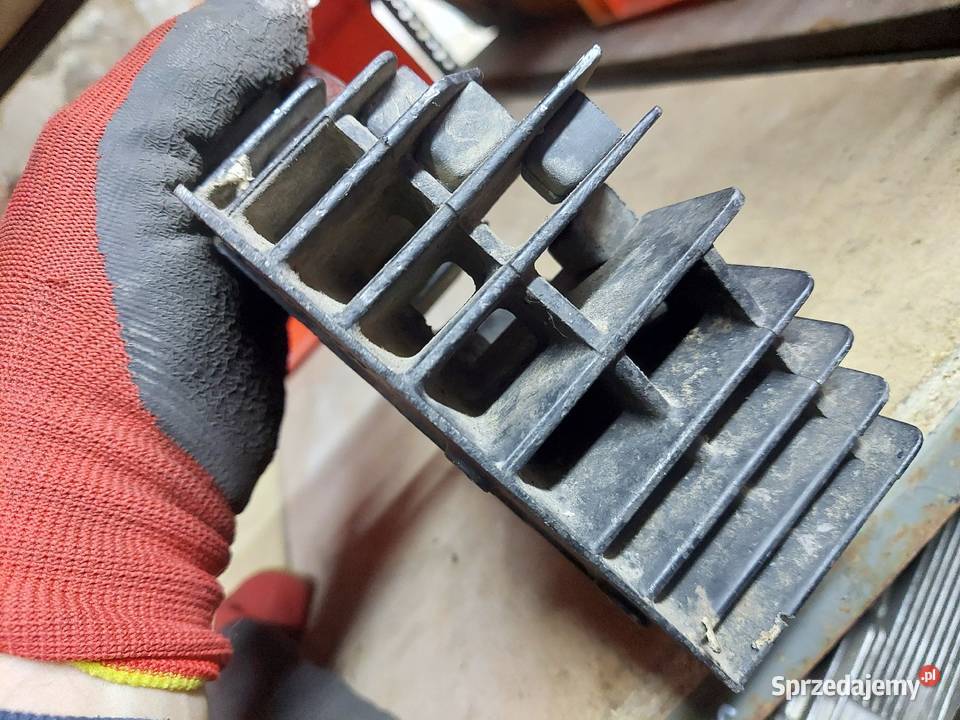 Suzuki TS 50 głowica pokrywa górna Góra silnika dolnośląskie