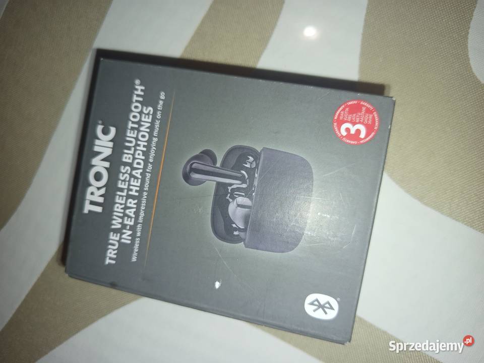 Słuchawki bezprzewodowe Piła