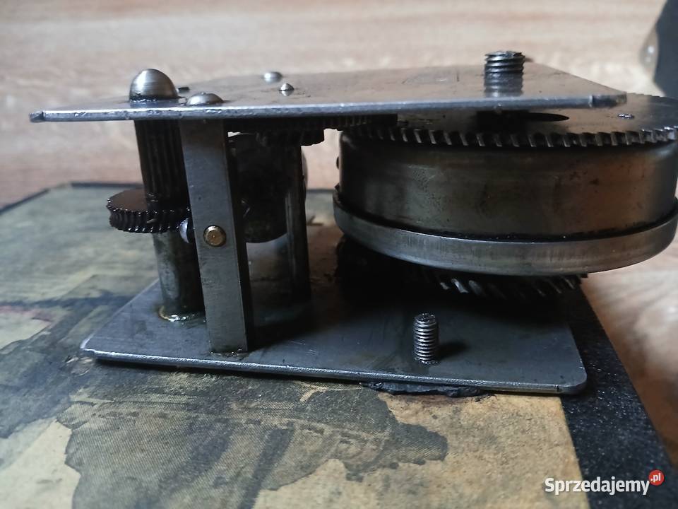 Gramofon walizkowy Kraków